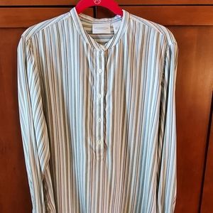 Liz Claiborne tunic blouse